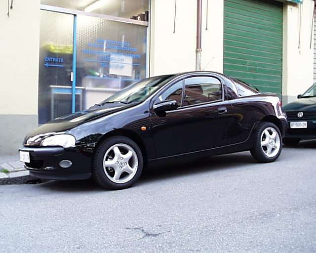 my car